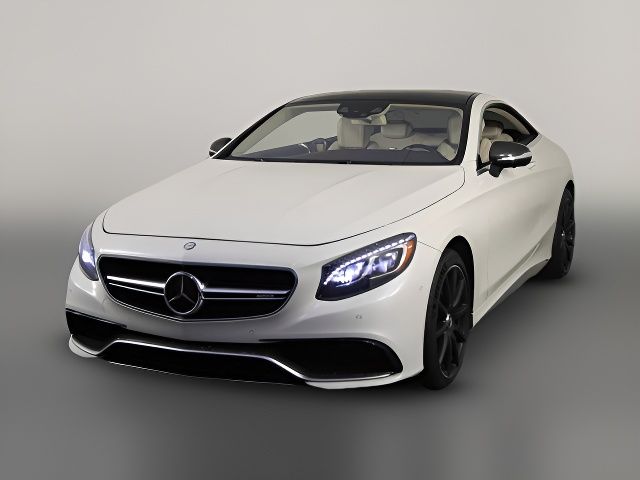 2016 Mercedes-Benz S-Class AMG 63