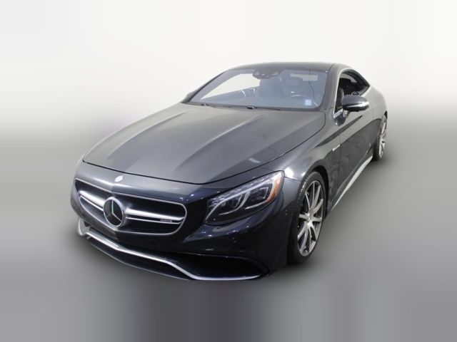 2016 Mercedes-Benz S-Class AMG 63