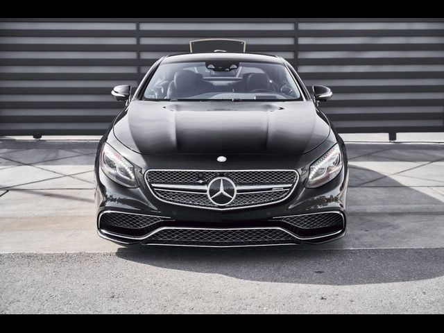 2016 Mercedes-Benz S-Class AMG 65
