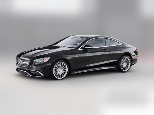 2016 Mercedes-Benz S-Class AMG 65