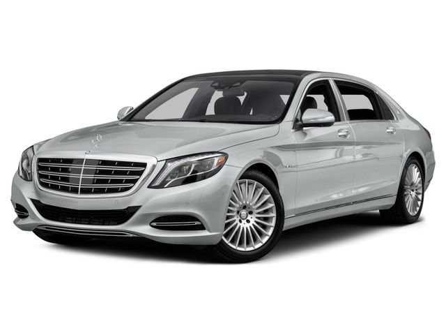 2016 Mercedes-Benz S-Class Maybach 600