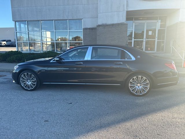 2016 Mercedes-Benz S-Class Maybach 600