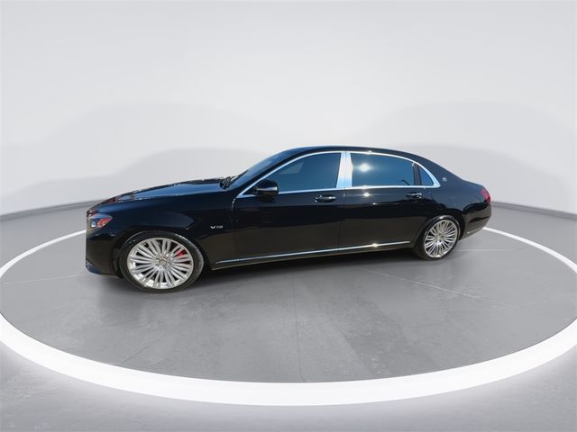 2016 Mercedes-Benz S-Class Maybach 600