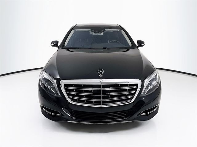 2016 Mercedes-Benz S-Class Maybach 600