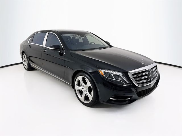 2016 Mercedes-Benz S-Class Maybach 600
