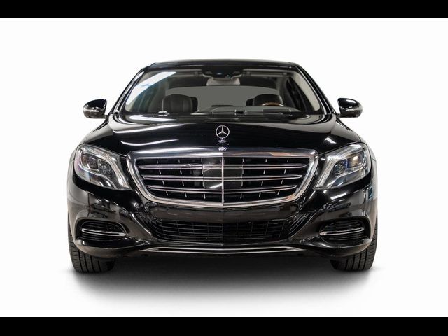 2016 Mercedes-Benz S-Class Maybach 600