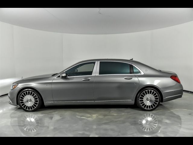 2016 Mercedes-Benz S-Class Maybach 600