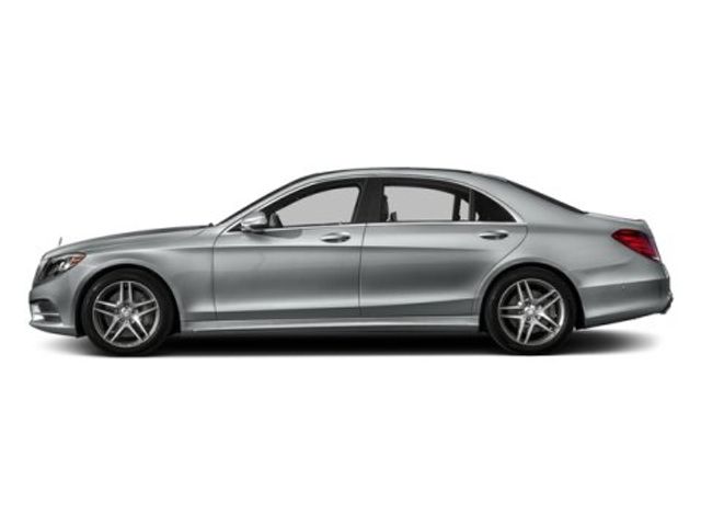 2016 Mercedes-Benz S-Class 550