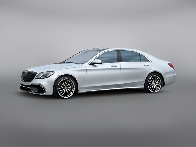 2016 Mercedes-Benz S-Class 550