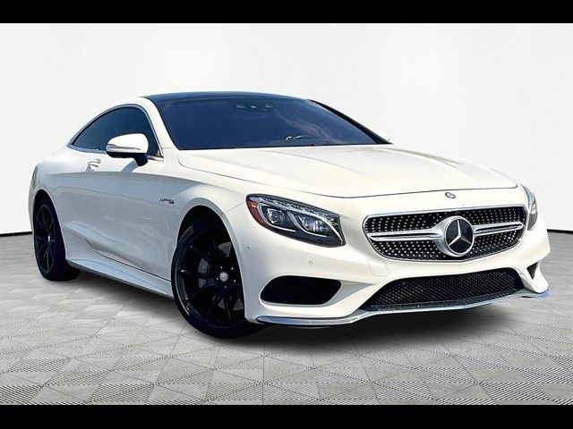 2016 Mercedes-Benz S-Class 550