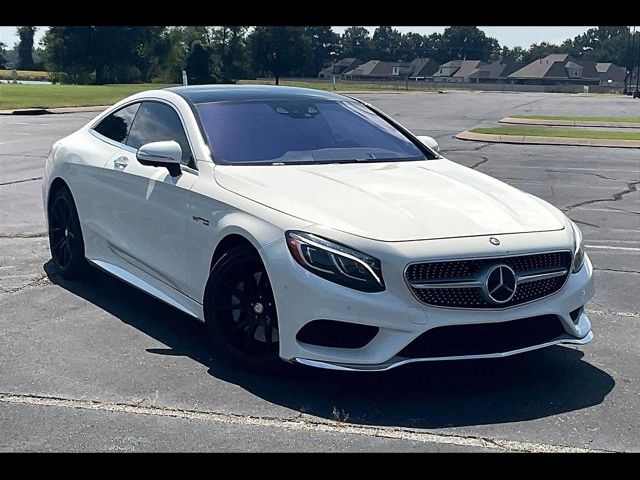 2016 Mercedes-Benz S-Class 550