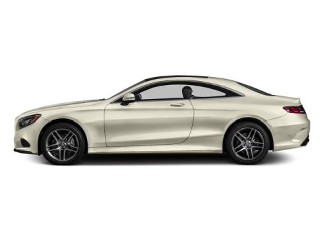 2016 Mercedes-Benz S-Class 550