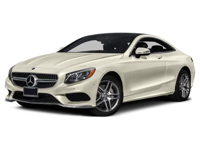 2016 Mercedes-Benz S-Class 550