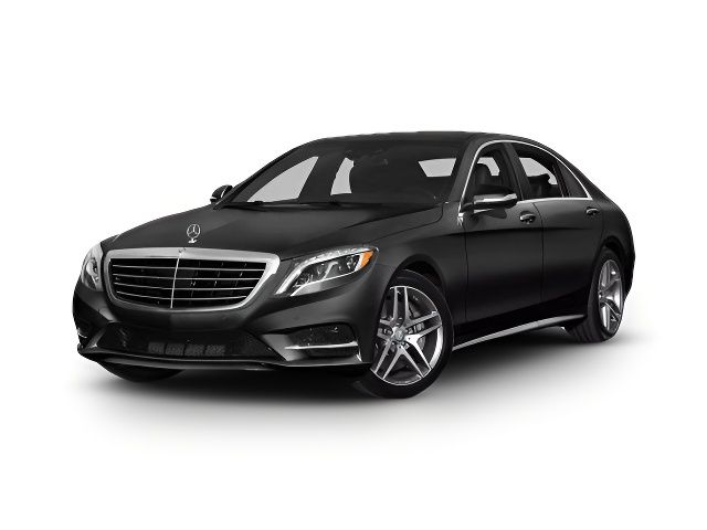 2016 Mercedes-Benz S-Class 550