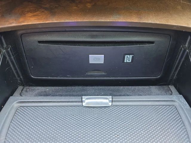 2016 Mercedes-Benz S-Class 550