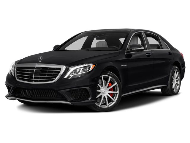 2016 Mercedes-Benz S-Class AMG 63