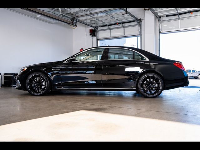 2016 Mercedes-Benz S-Class AMG 65