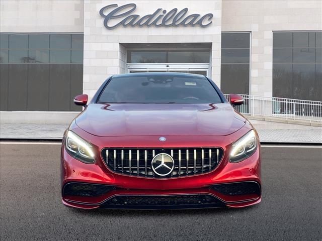 2016 Mercedes-Benz S-Class AMG 65
