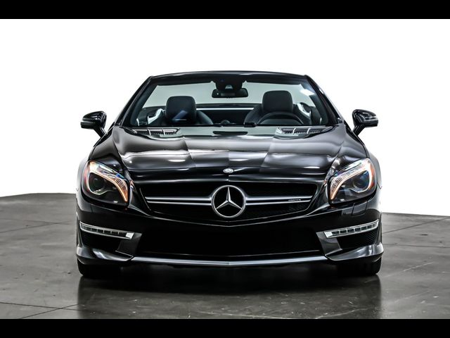 2016 Mercedes-Benz SL-Class 63 AMG