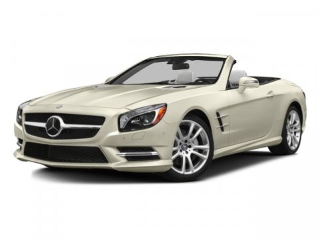 2016 Mercedes-Benz SL-Class 400