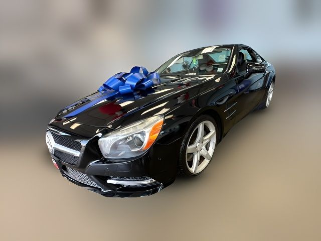 2016 Mercedes-Benz SL-Class 400