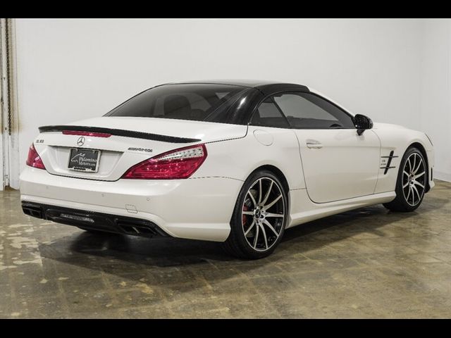 2016 Mercedes-Benz SL-Class 63 AMG