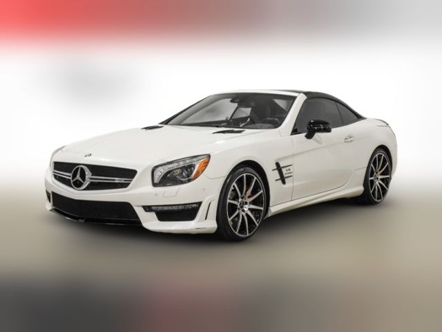 2016 Mercedes-Benz SL-Class 63 AMG