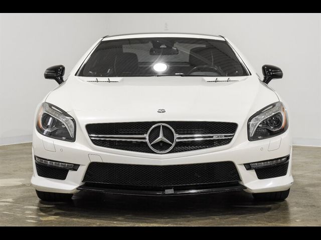 2016 Mercedes-Benz SL-Class 63 AMG