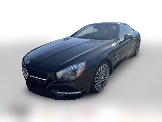 2016 Mercedes-Benz SL-Class 400