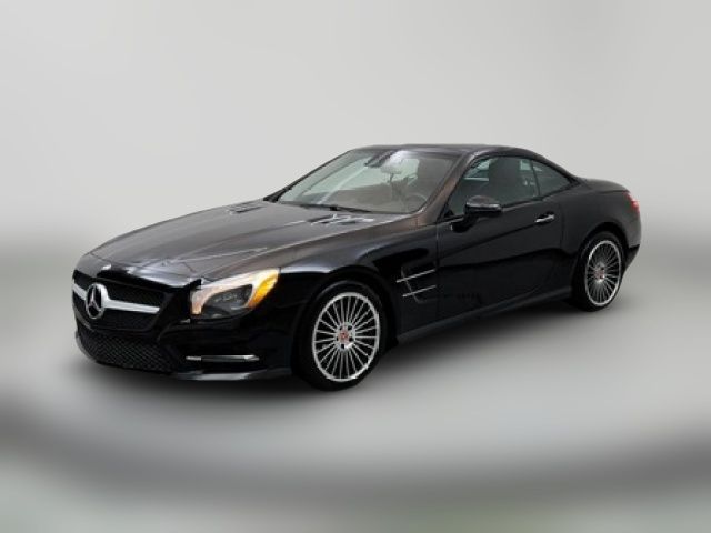 2016 Mercedes-Benz SL-Class 400