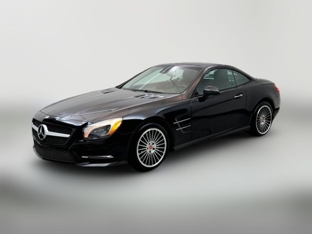 2016 Mercedes-Benz SL-Class 400