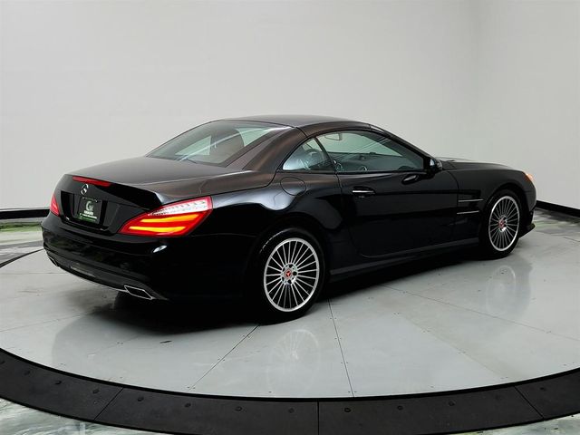 2016 Mercedes-Benz SL-Class 400