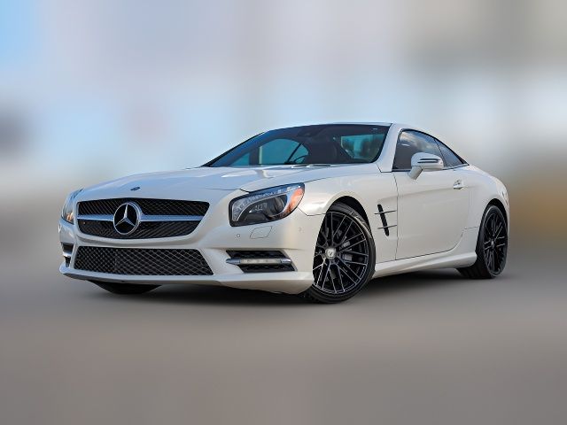 2016 Mercedes-Benz SL-Class 400