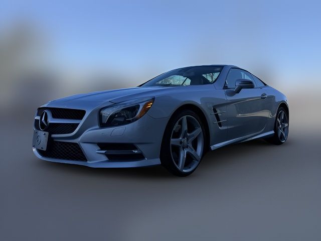 2016 Mercedes-Benz SL-Class 400