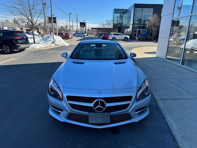 2016 Mercedes-Benz SL-Class 400