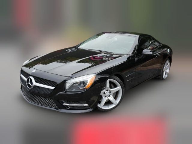 2016 Mercedes-Benz SL-Class 400