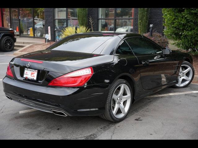 2016 Mercedes-Benz SL-Class 400