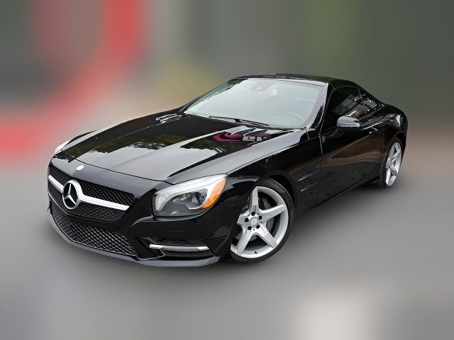 2016 Mercedes-Benz SL-Class 400