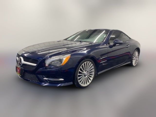 2016 Mercedes-Benz SL-Class 400