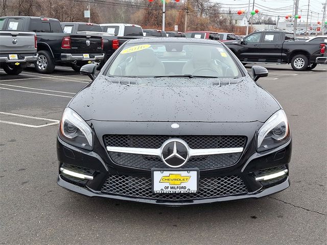 2016 Mercedes-Benz SL-Class 400