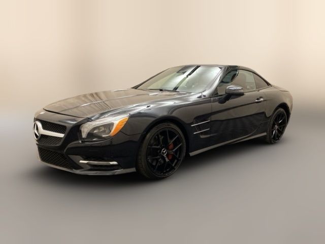 2016 Mercedes-Benz SL-Class 400