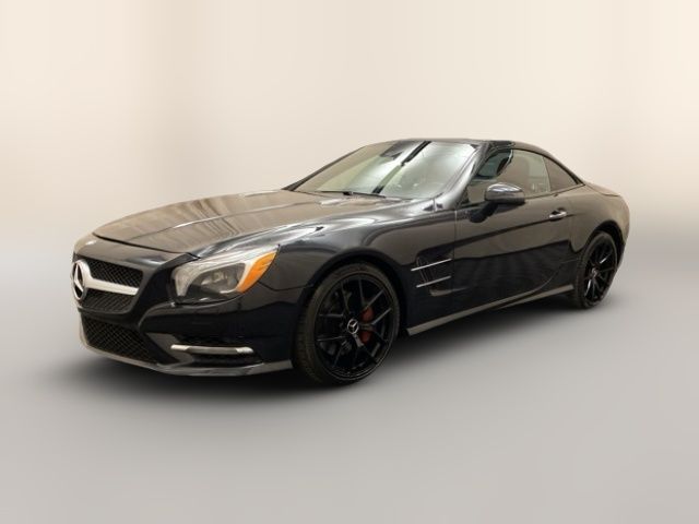 2016 Mercedes-Benz SL-Class 400