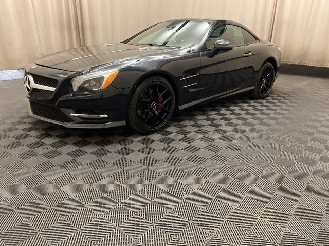 2016 Mercedes-Benz SL-Class 400