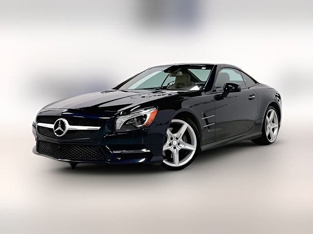 2016 Mercedes-Benz SL-Class 400