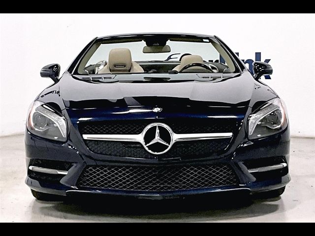 2016 Mercedes-Benz SL-Class 400