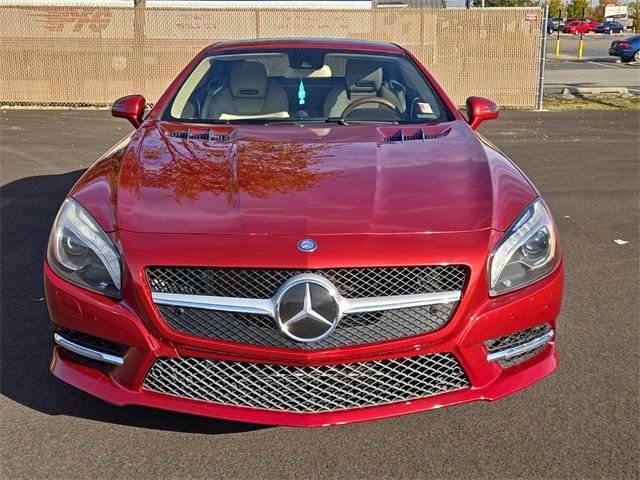 2016 Mercedes-Benz SL-Class 400