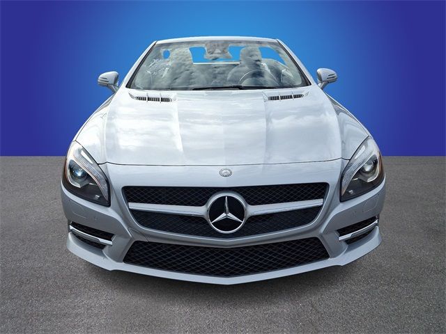 2016 Mercedes-Benz SL-Class 400