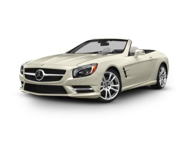 2016 Mercedes-Benz SL-Class 400