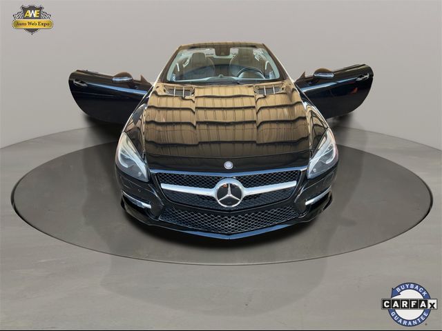 2016 Mercedes-Benz SL-Class 400