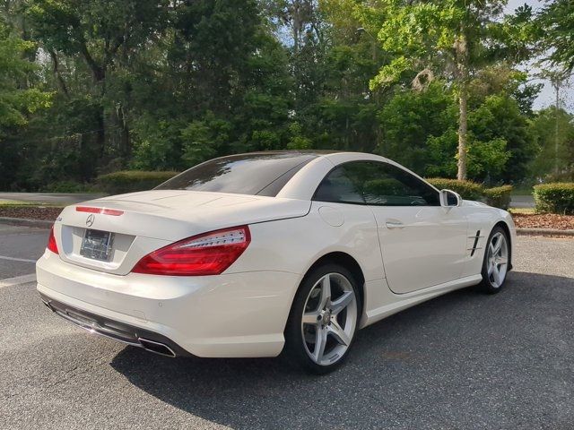 2016 Mercedes-Benz SL-Class 400